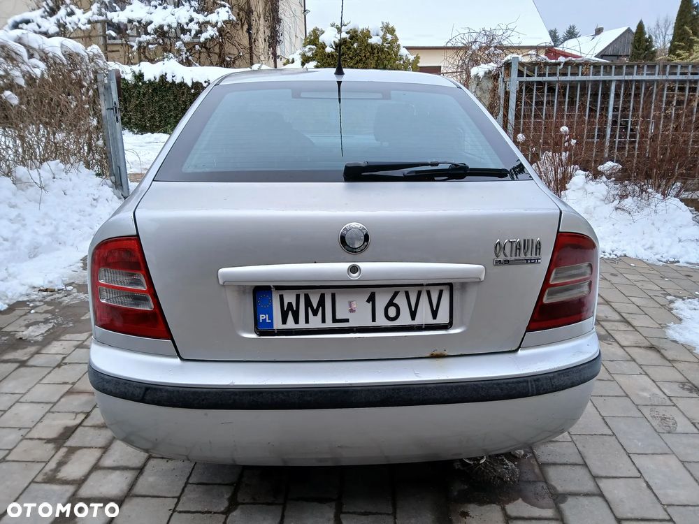 Skoda Octavia 1.9 TDI Ambiente - 6