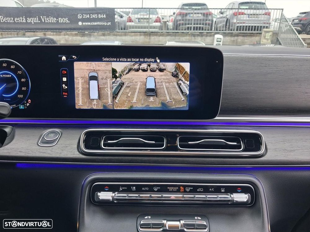 Mercedes-Benz EQV 300 Longo - 21