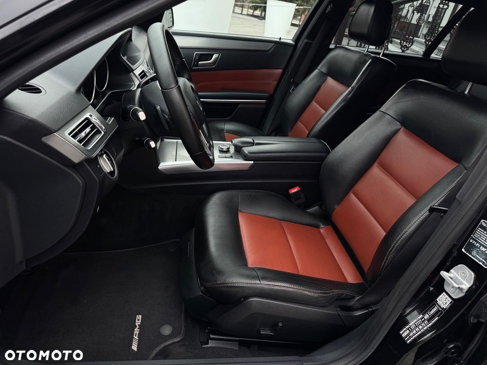 Mercedes-Benz Klasa E 220 CDI 7G-TRONIC Avantgarde - 27