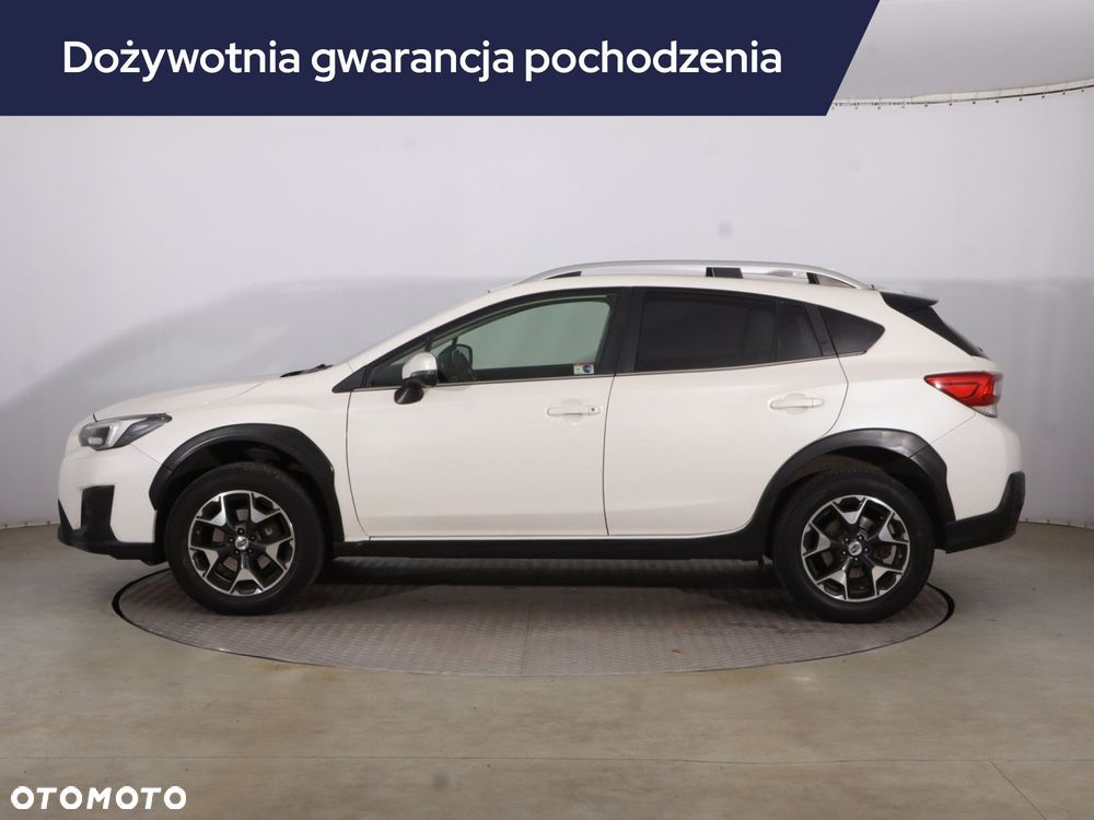 Subaru Xv 2018 photo 3