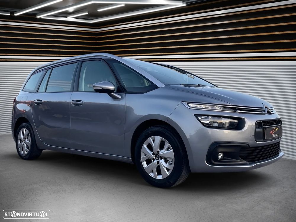 Citroën Grand C4 Spacetourer BlueHDi 120 Stop&Start FEEL - 2