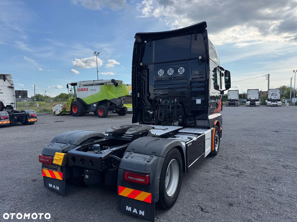 MAN TGX 18.510 / Euro 6 / Automat / Full Spoiler / Retarder / XXL / 2 Zbiorniki / z Francji - 6