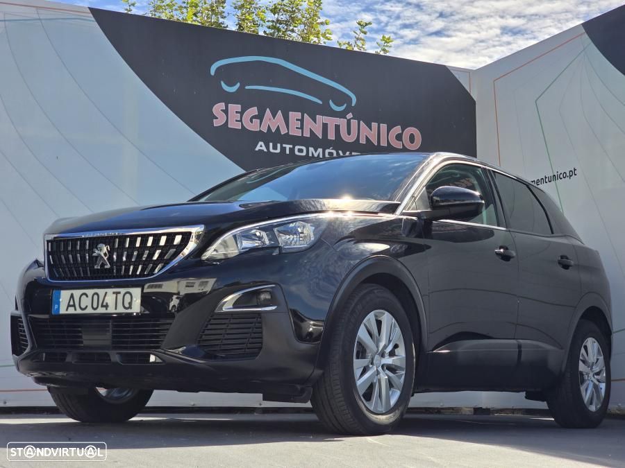 Peugeot 3008 1.5 BlueHDi Active - 3