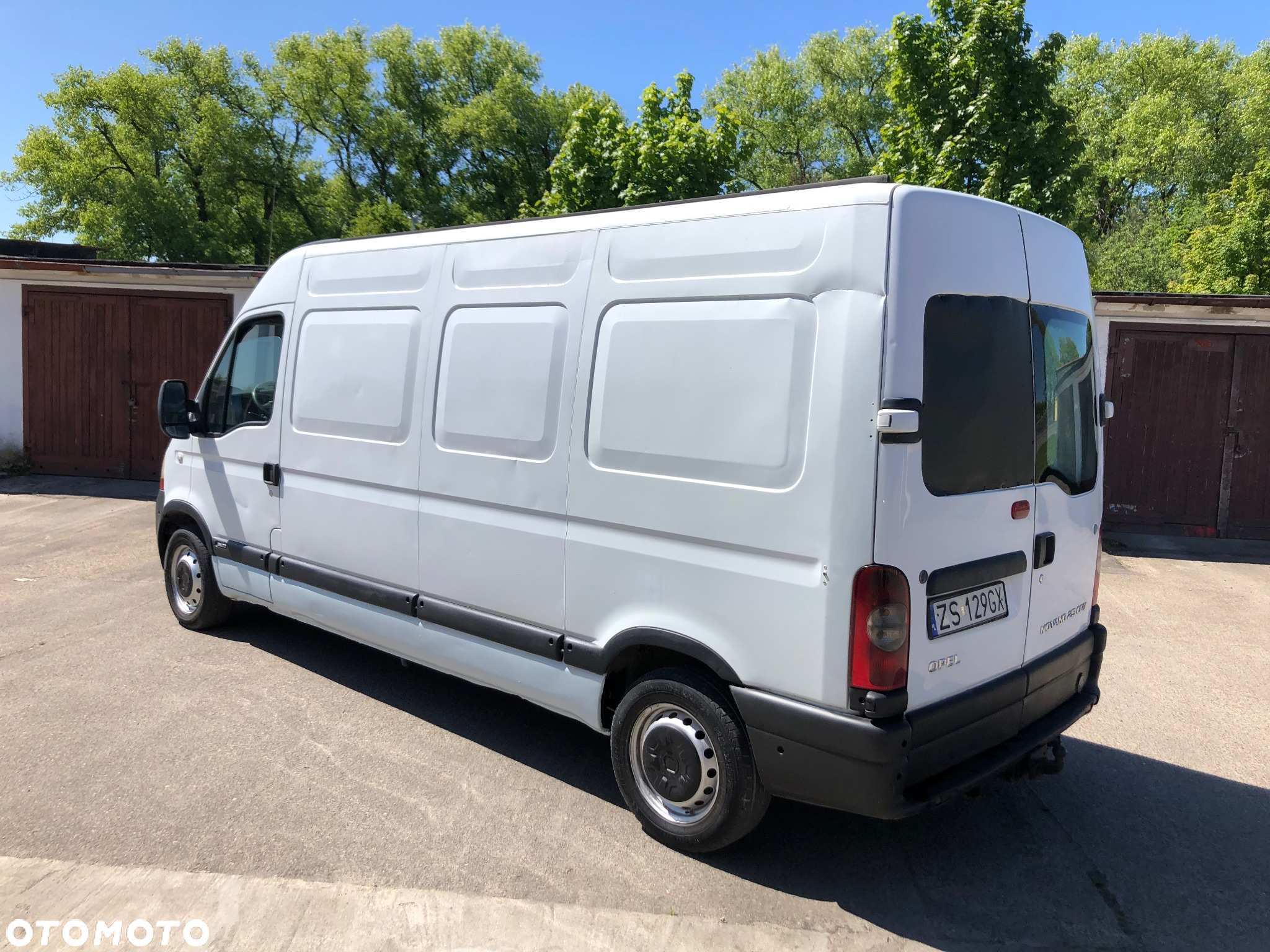 Opel Movano - 6