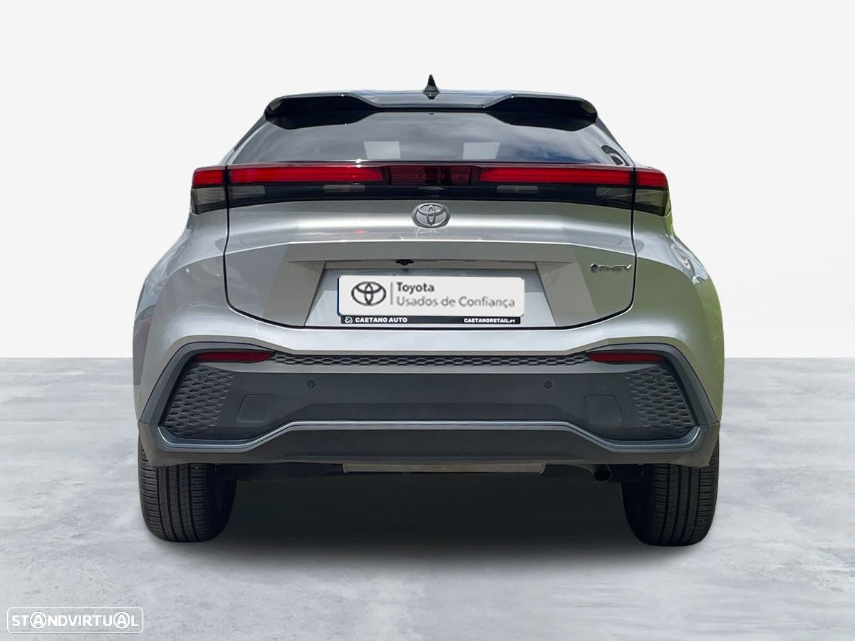 Toyota C-HR - 6