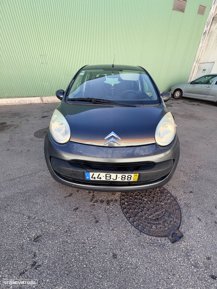 Citroën C1 1.0 X - 3