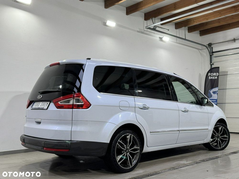 Ford Galaxy 2.0 TDCi Platinium X (Titanium) - 10