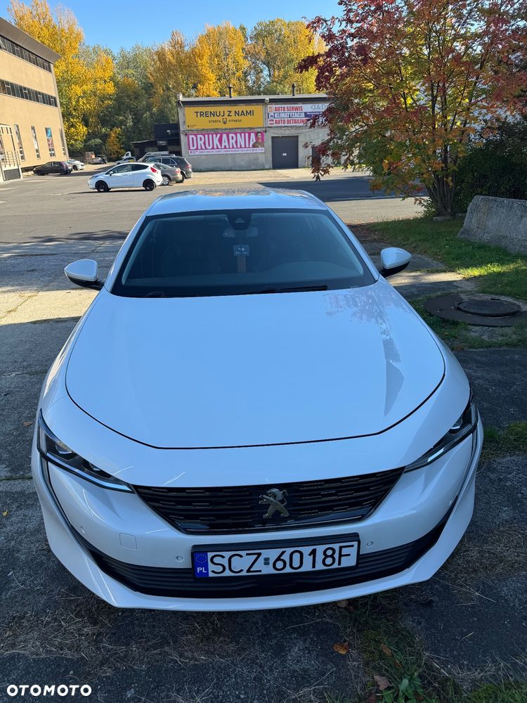Peugeot 508 - 15