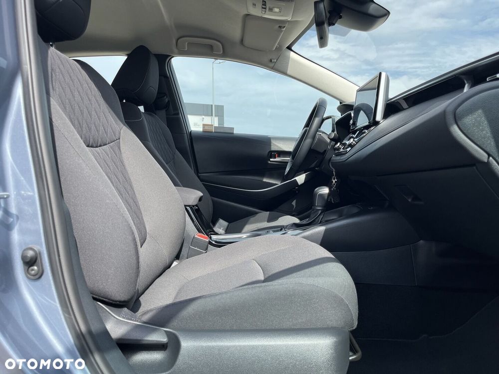 Toyota Corolla 1.5 Comfort MS - 13