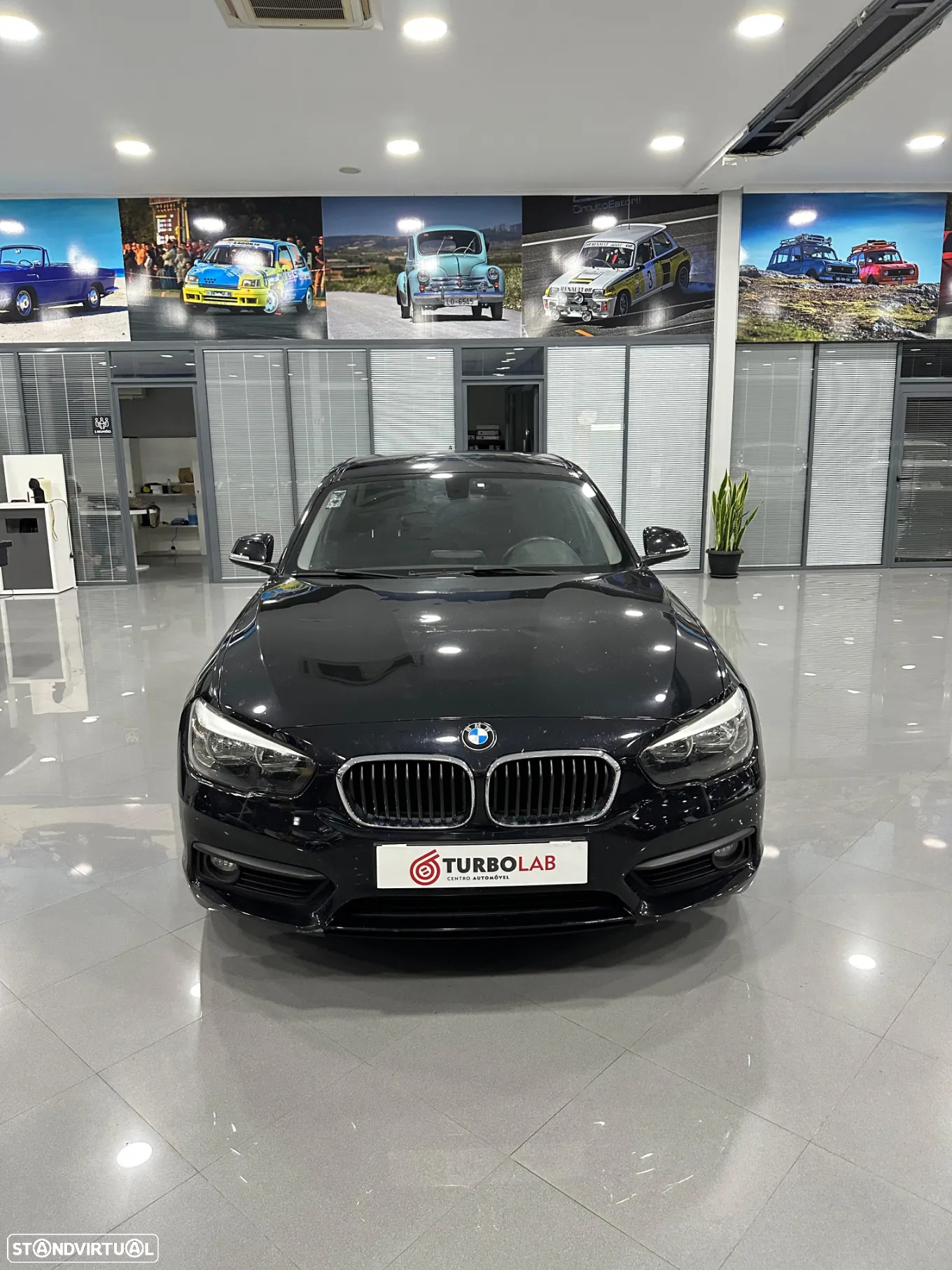 BMW 114 d Pack M - 9