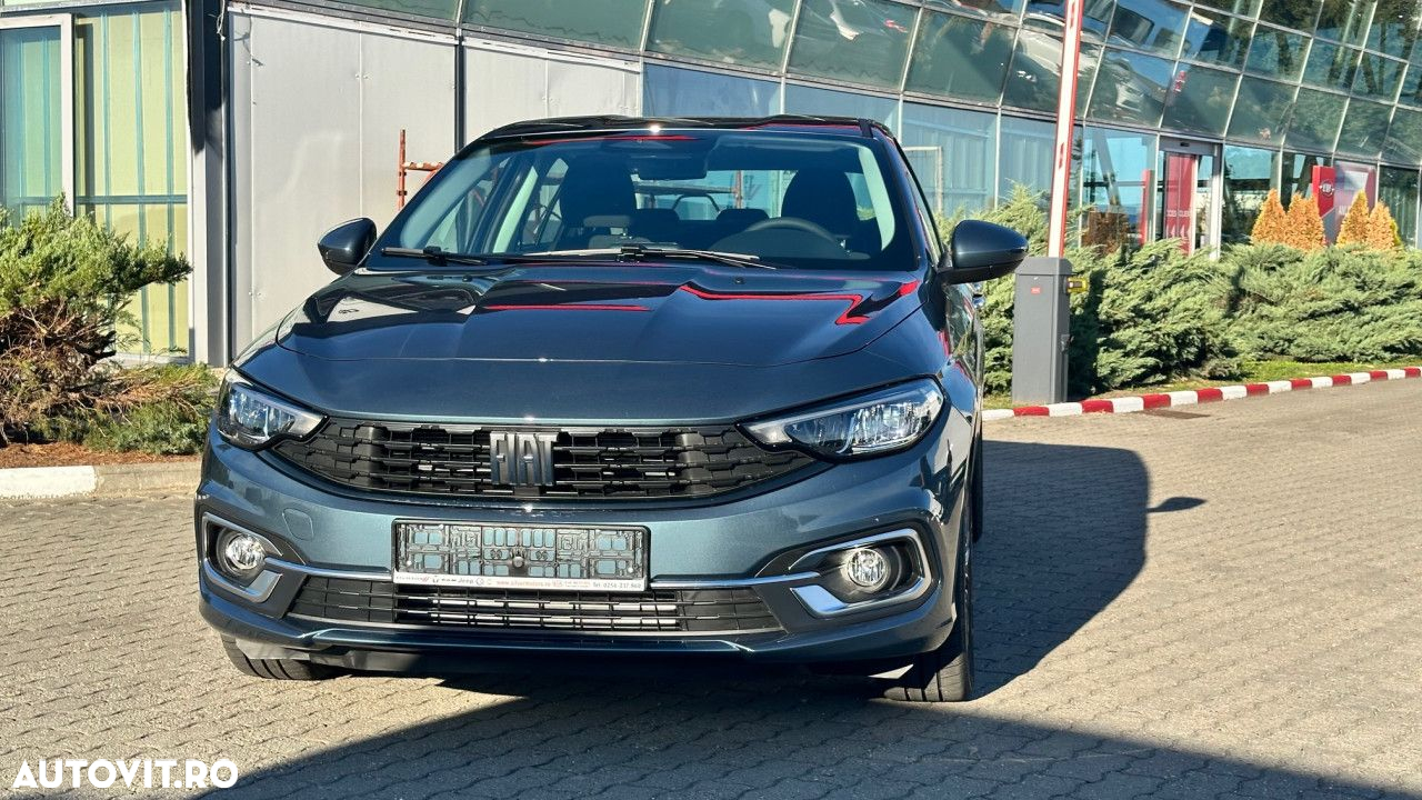 Fiat Tipo - 3