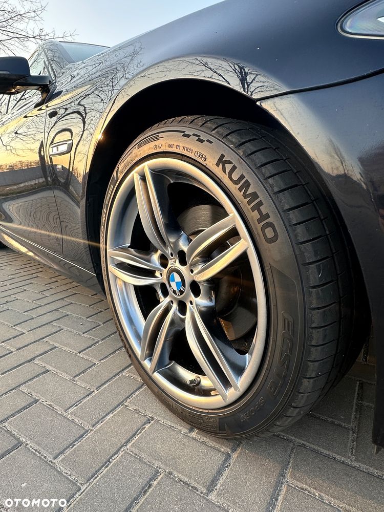 BMW Seria 5 520d xDrive - 7