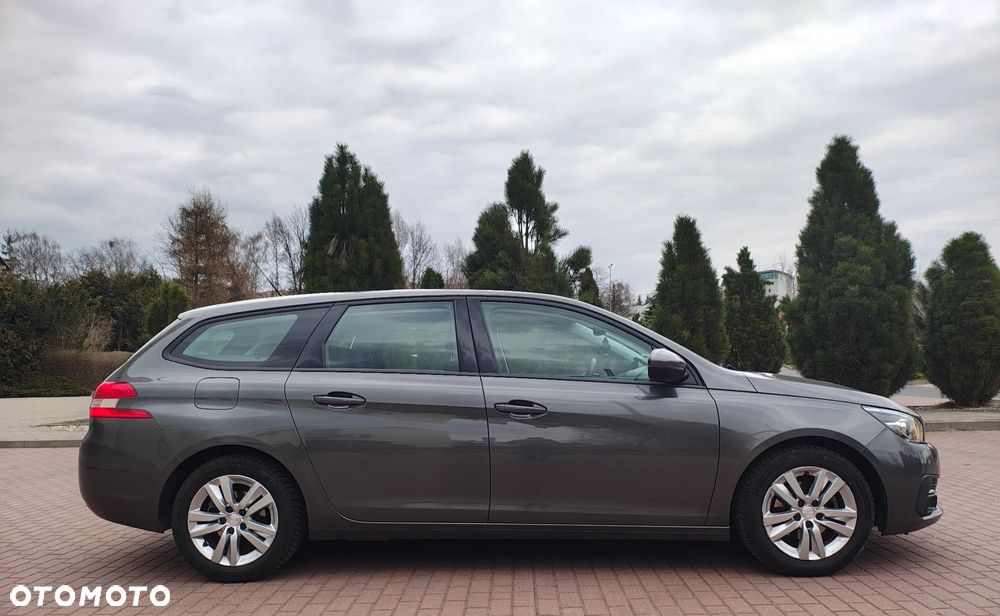 Peugeot 308 1.6 BlueHDi Active S&S - 18