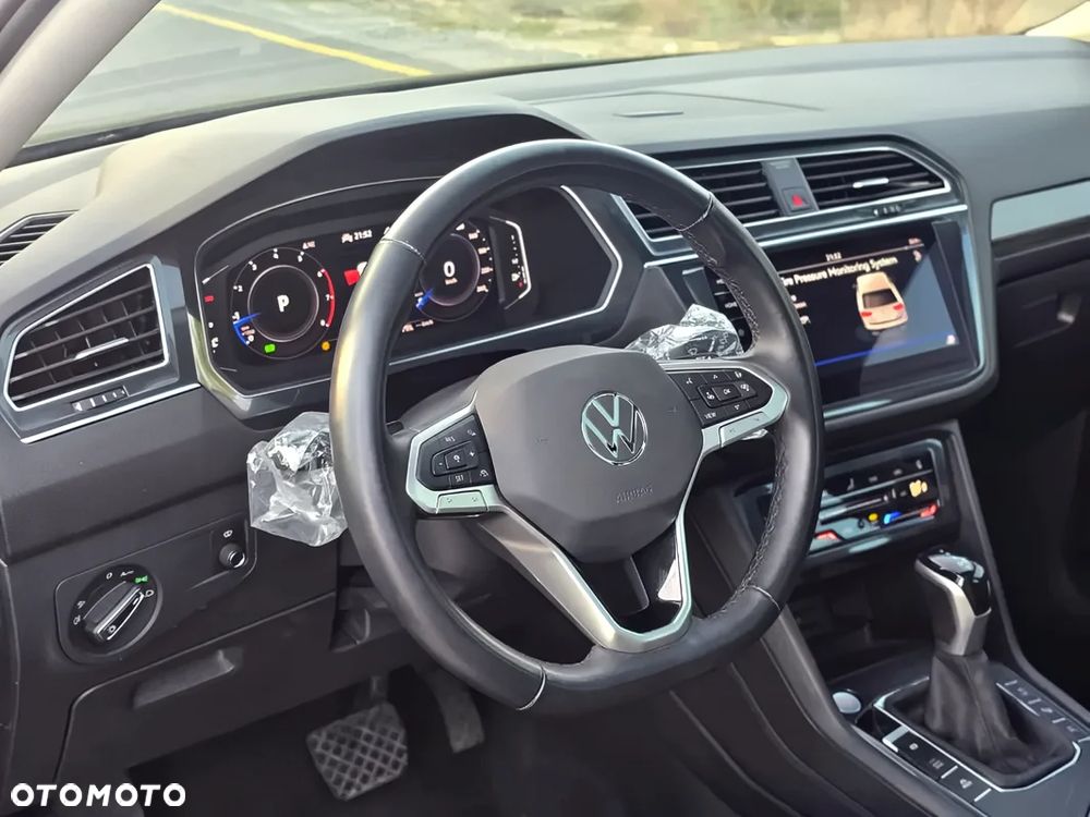 Volkswagen Tiguan 2,0 TSI OPF 4Motion DSG R-Line - 10