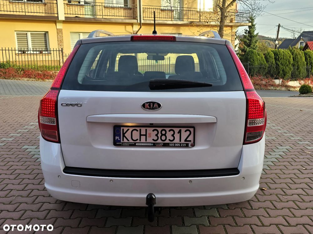 Kia Ceed 1.6 CVVT LX - 6