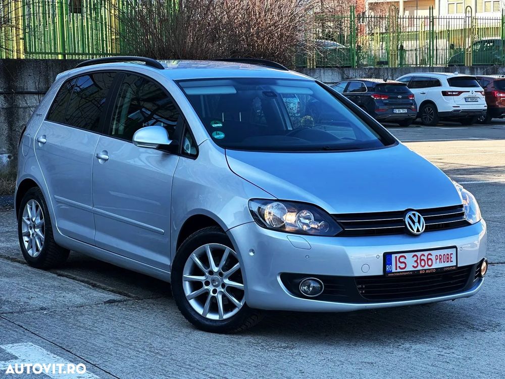 Volkswagen Golf Plus 1.2 TSI Team - 2