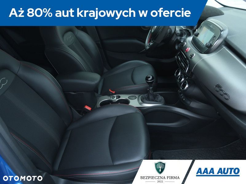 Fiat 500X - 10