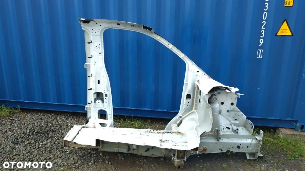 LEWA ĆWIARTKA PODŁUŻNICA TRAFIC VIVARO PRIMASTAR TALENTO 14- NO 754/018 - 4