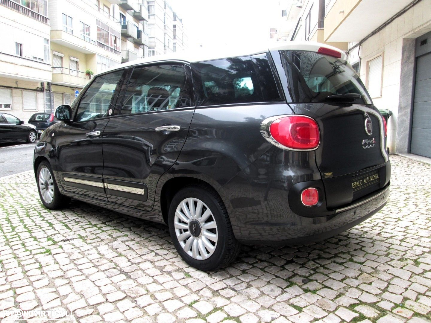 Fiat 500L Living 1.6 MJ S&S - 4