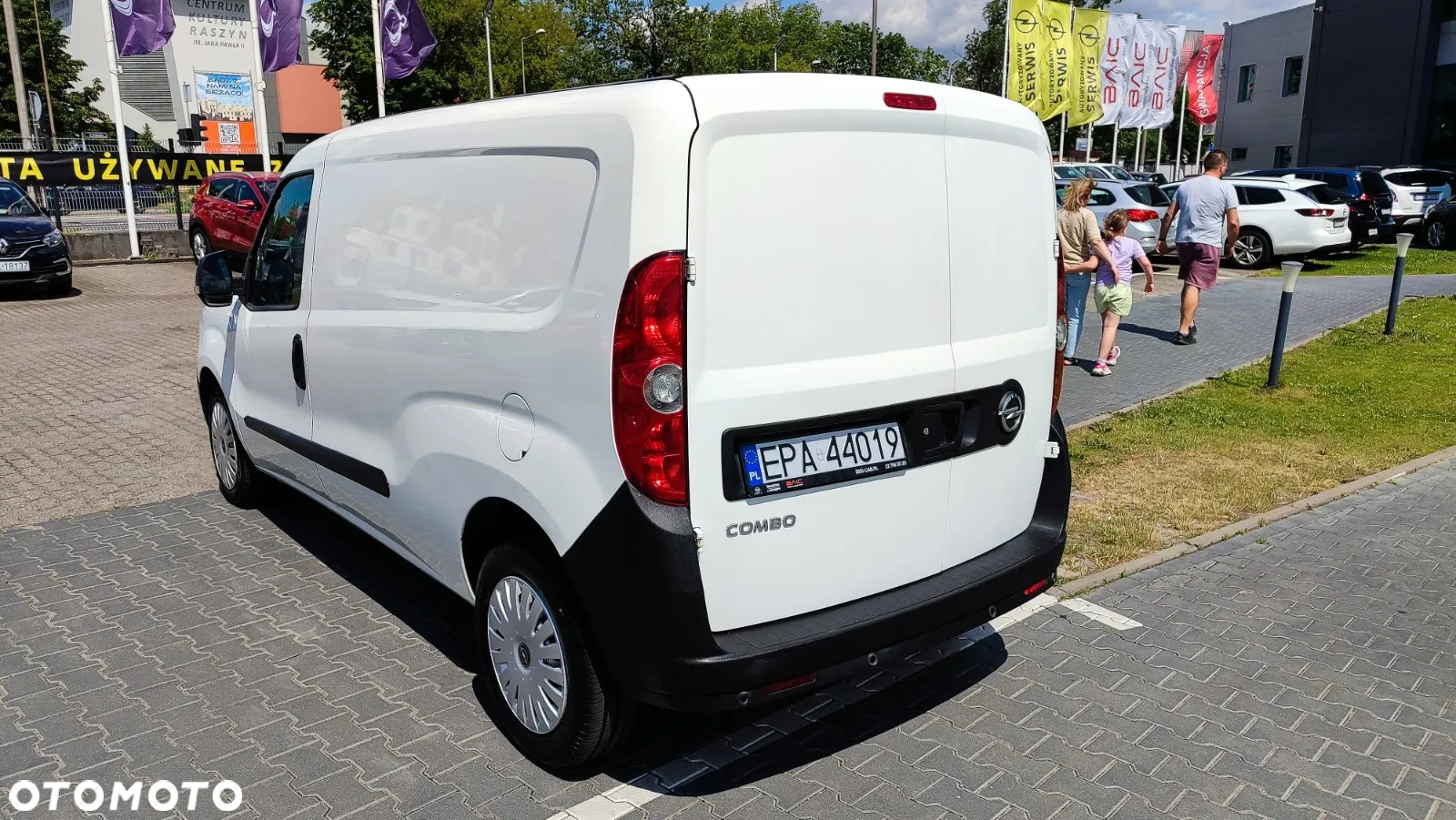 Opel Combo L2H1 Long Chłodnia Vat-marża - 8