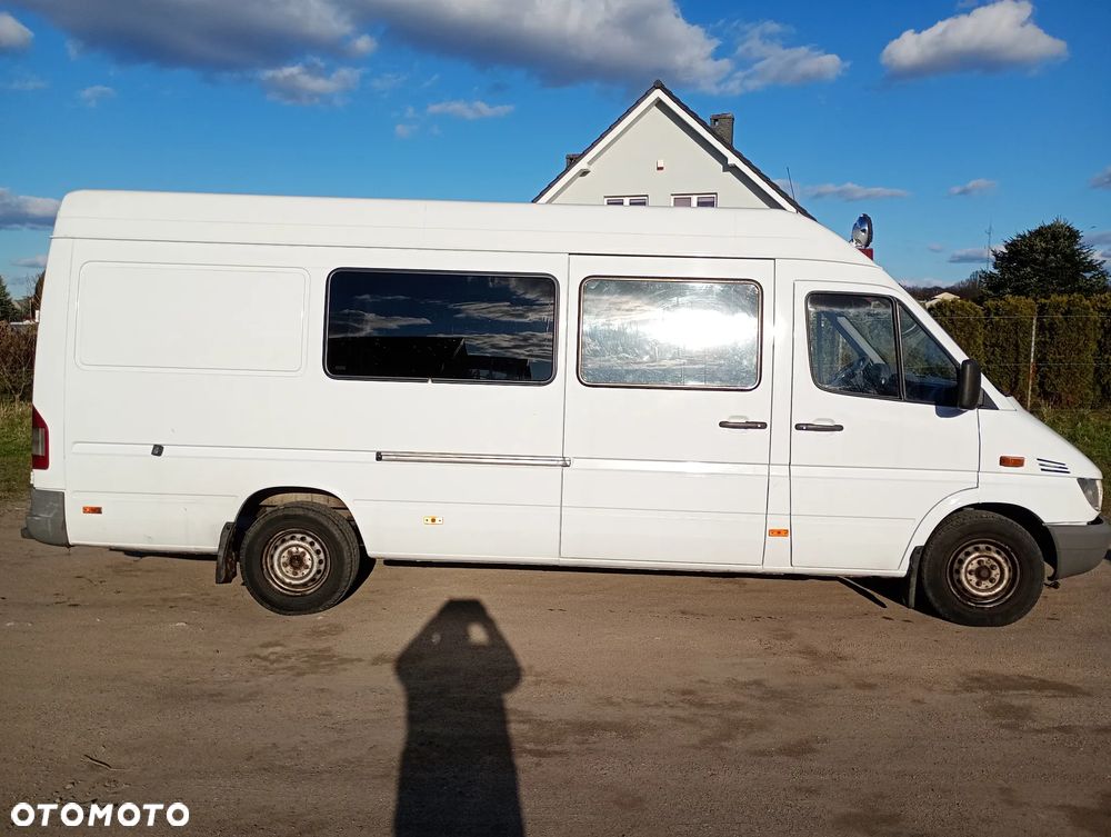 Mercedes-Benz Sprinter 313 CDI - 1