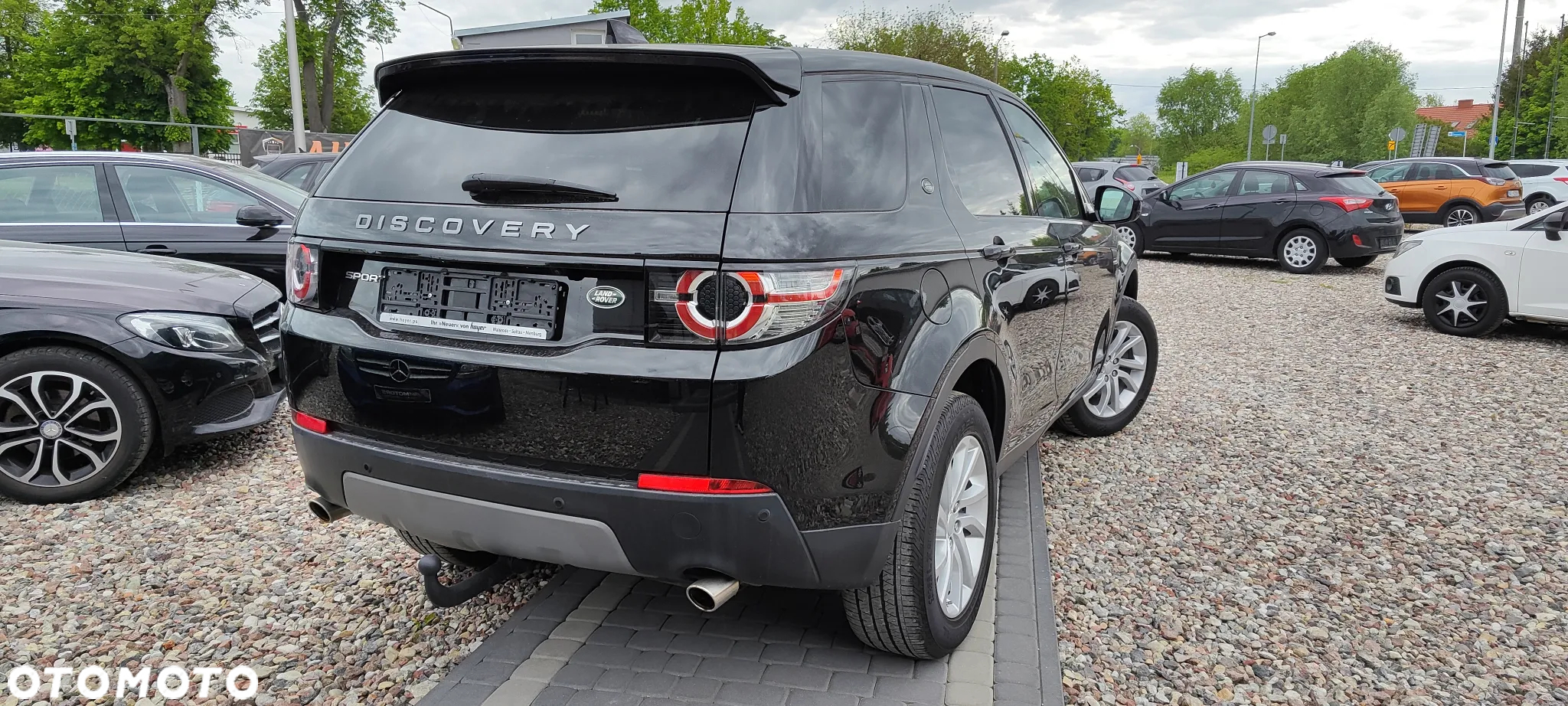Land Rover Discovery Sport - 13
