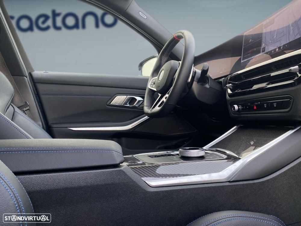 BMW M340 d xDrive Auto - 16