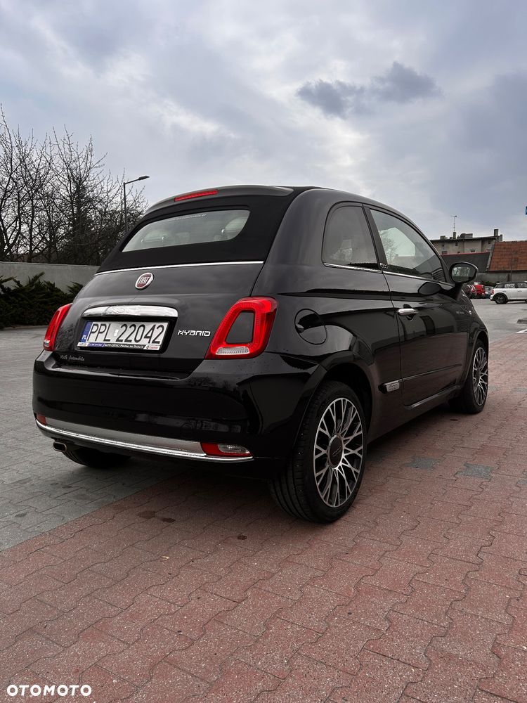 Fiat 500 1.0 GSE Hybrid Dolcevita - 15