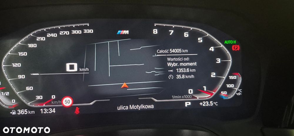 BMW Seria 3 330i M Sport - 21