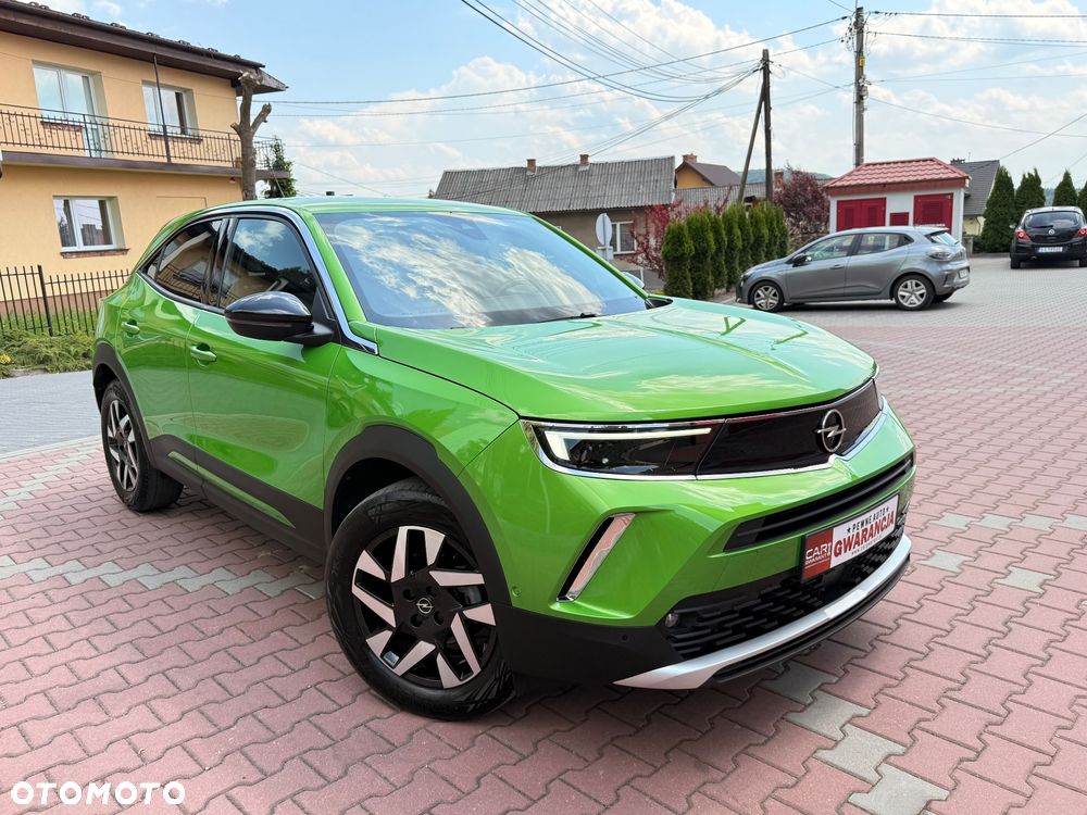 Opel Mokka 1.5 CDTI Ultimate Pack S&S - 9