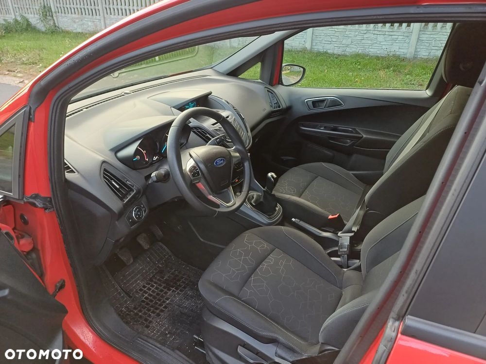 Ford B-MAX - 8