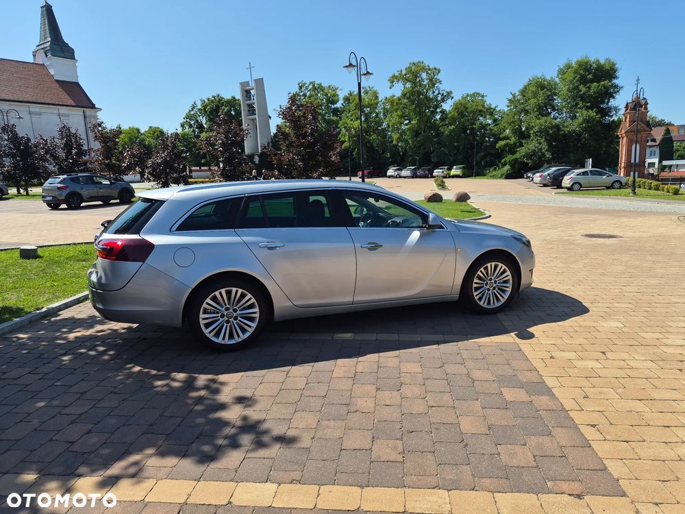 Opel Insignia 2.0 CDTI Cosmo S&S - 6