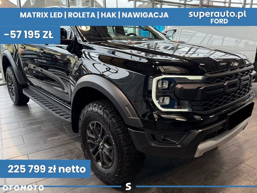 Ford Ranger Raptor