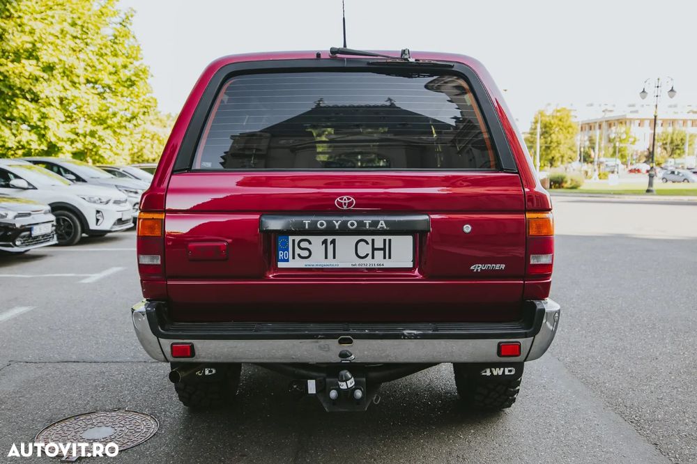 Toyota 4Runner - 6