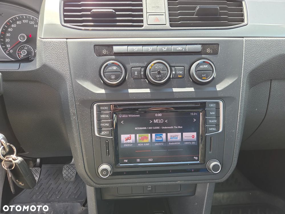 Volkswagen Caddy 2.0 (7-Si.) Maxi Family - 21
