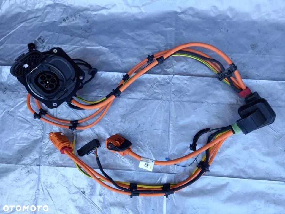 MERCEDES W177 KABEL ŁADOWANIA AKUMULATOra hybrydowego 1775409140 - 1