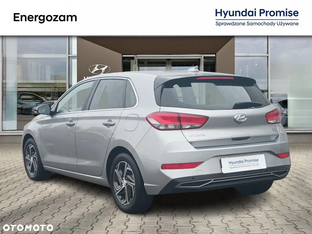 Hyundai i30 1.5 DPI Comfort - 3