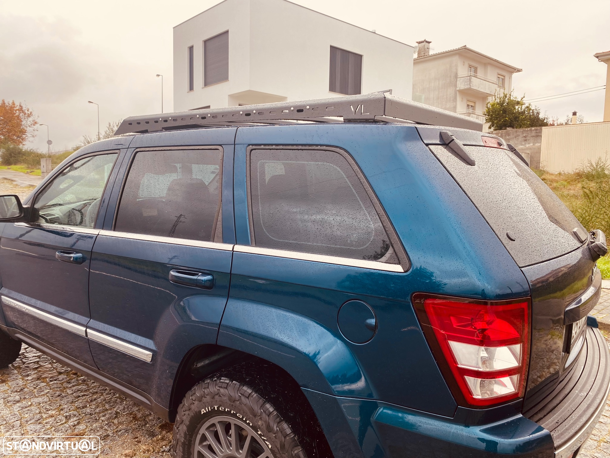 Jeep Grand Cherokee 3.0 CRD V6 Overland - 5