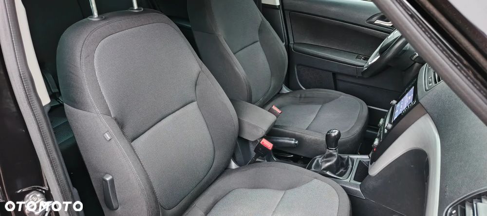 Skoda Yeti 1.4 TSI 4x2 Edition - 27