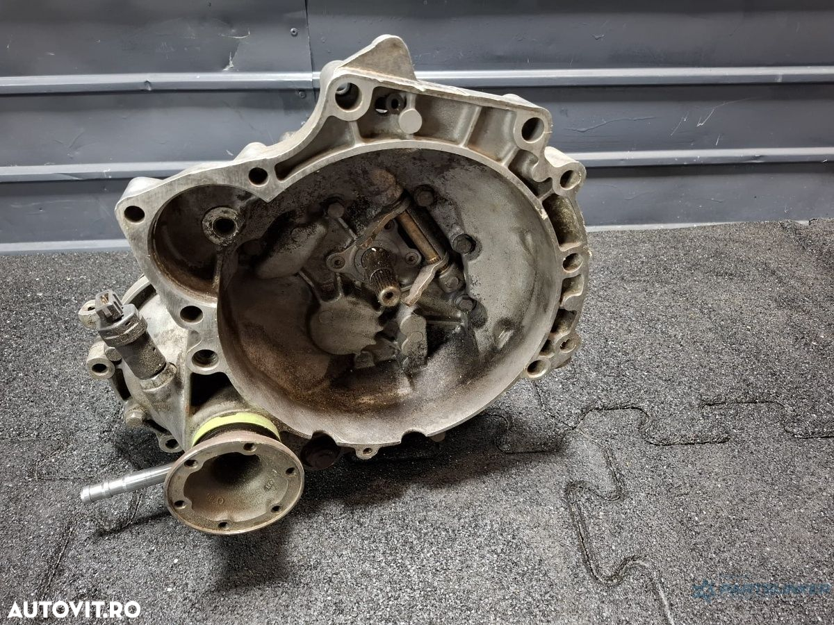 Cutie de viteze manuala 5 trepte SEAT IBIZA III 6K1 1999 - 2002 1.4 DDH - 2