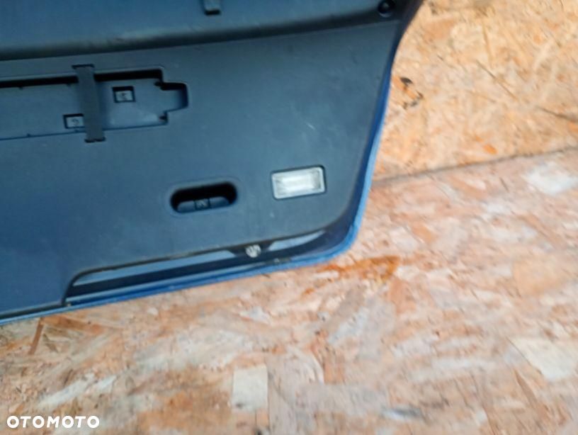 KLAPA TYLNA POKRYWA BAGAŻNIKA BMW E46 COMPACT - 8