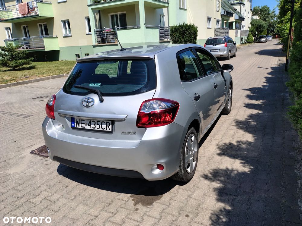 Toyota Auris 1.6 Active - 7