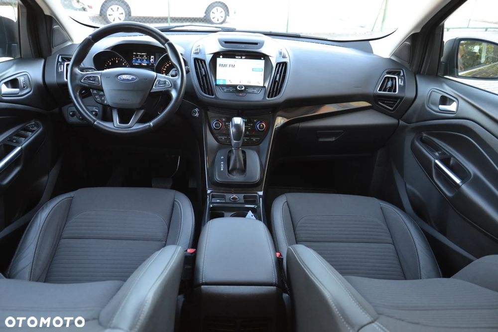 Ford Kuga 2.0 TDCi 4x4 Titanium - 20