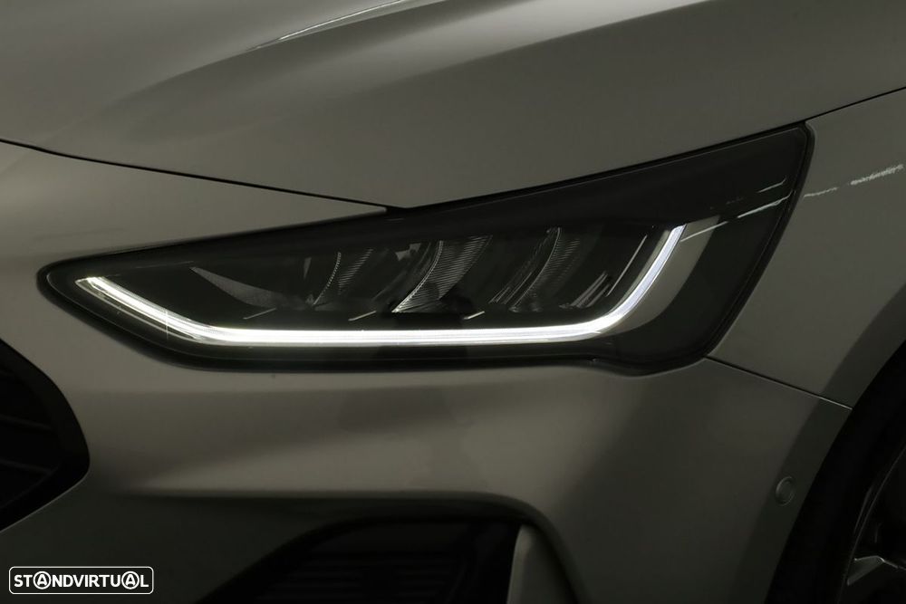 Ford Focus SW 1.0 EcoBoost MHEV ST-Line Aut. - 6