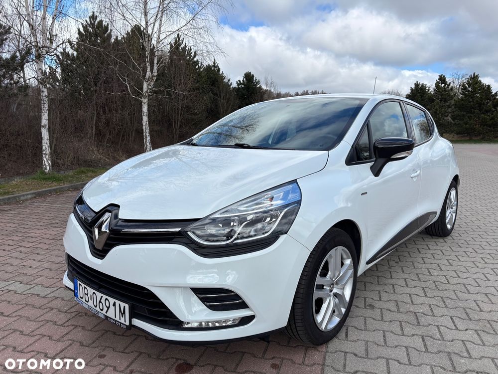 Renault Clio ENERGY TCe 75 Start & Stop LIMITED 2018 - 13