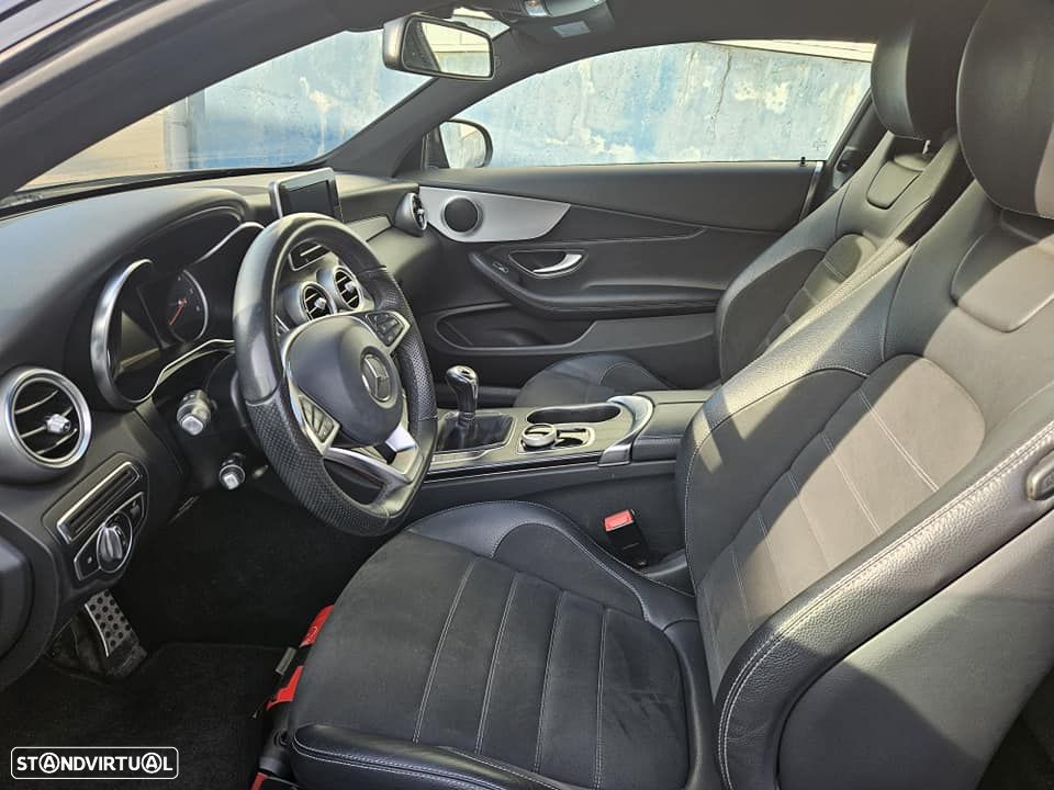 Mercedes-Benz C 220 - 5