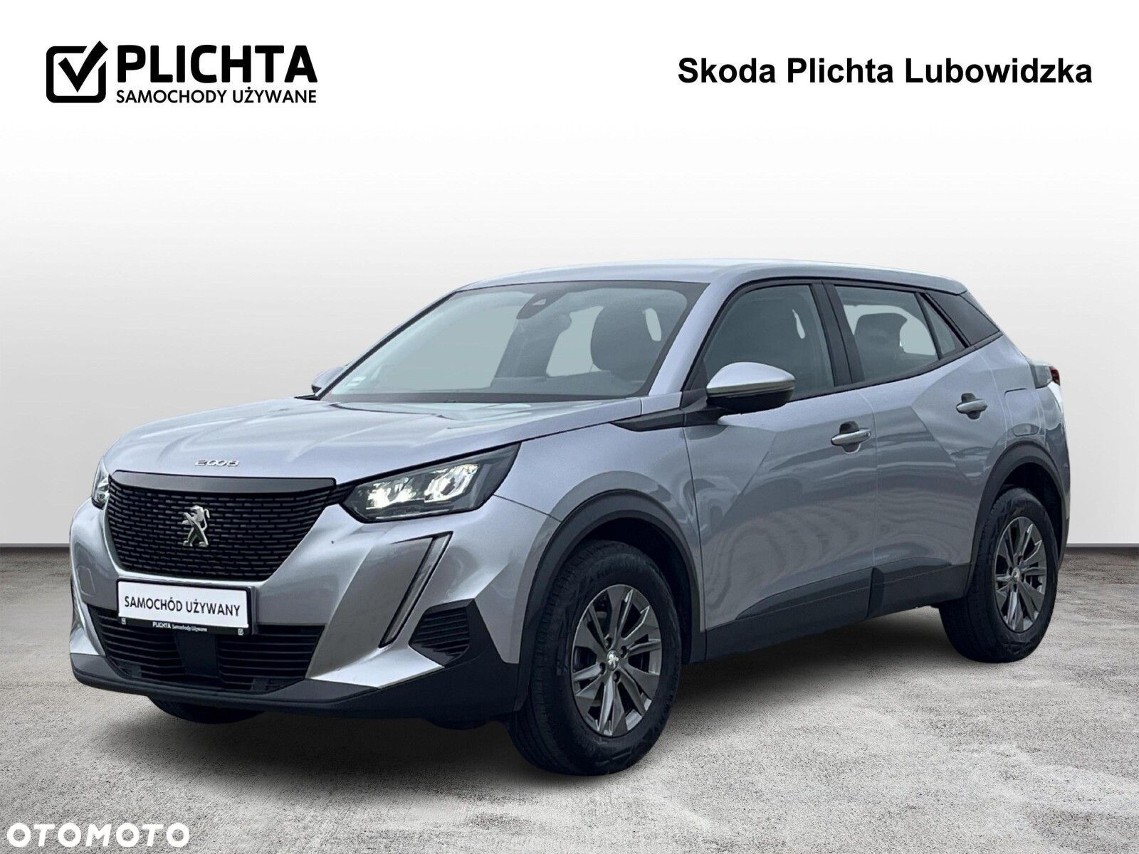 Peugeot 2008 1.2 PureTech Active S&S - 1