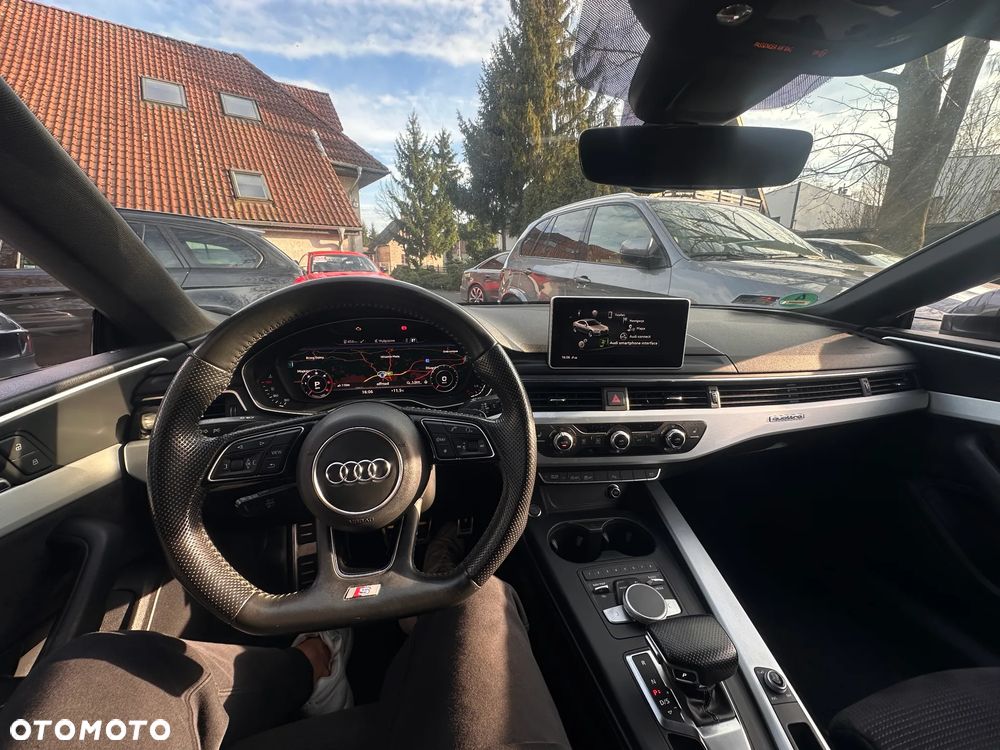 Audi A5 Coupé 3.0 TDI Quattro S tronic - 7