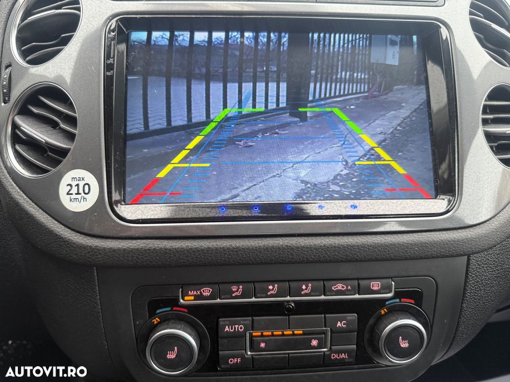 Volkswagen Tiguan 1.4 TSI BlueMotion Technology Freestyle - 28