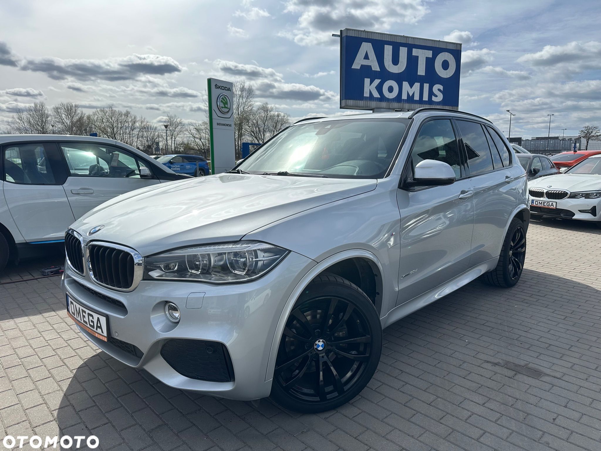 BMW X5 xDrive30d Sport-Aut - 1